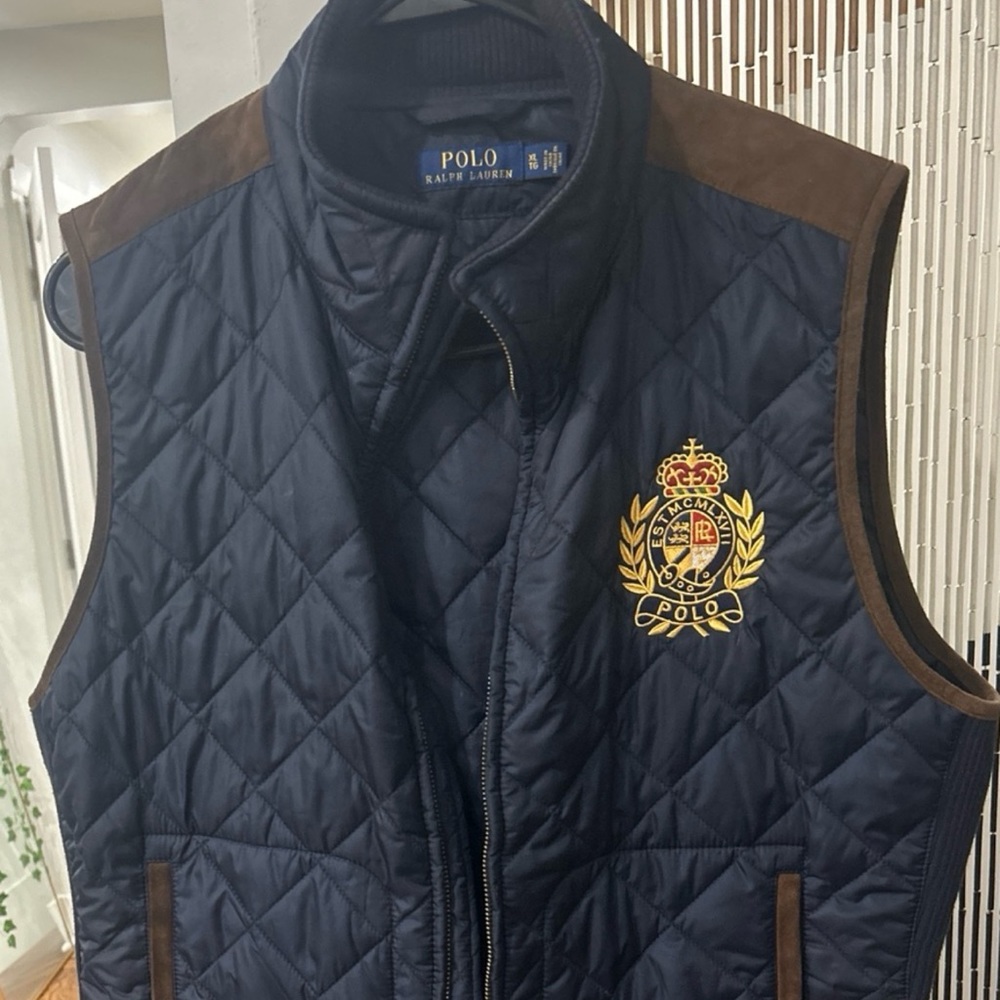 Ralph Lauren Vest